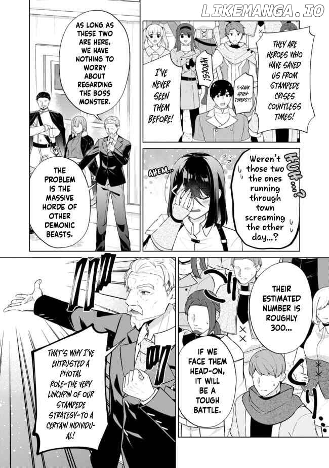 Skill? Nee Yo Sonna mon! - Fuguusha-tachi no Sainou Kaika – Chapter 9.2 – Page 2