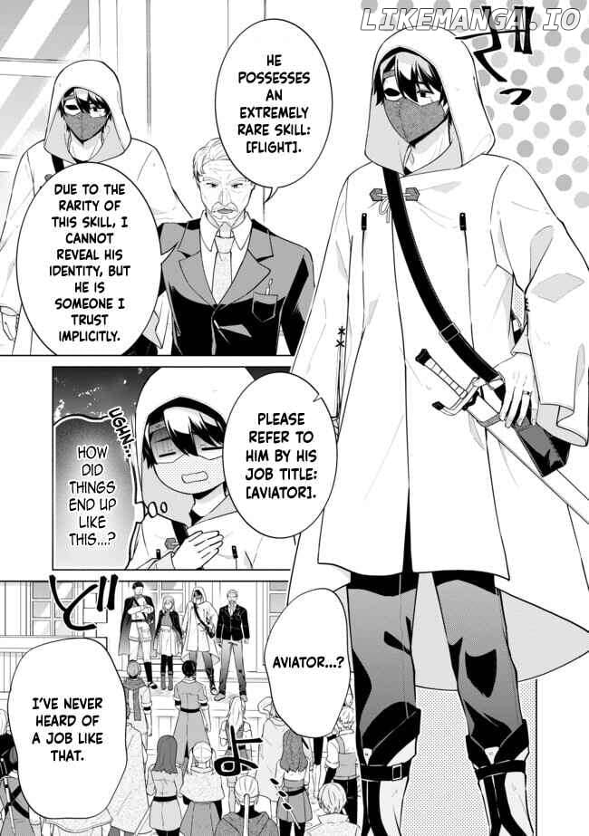 Skill? Nee Yo Sonna mon! - Fuguusha-tachi no Sainou Kaika – Chapter 9.2 – Page 3