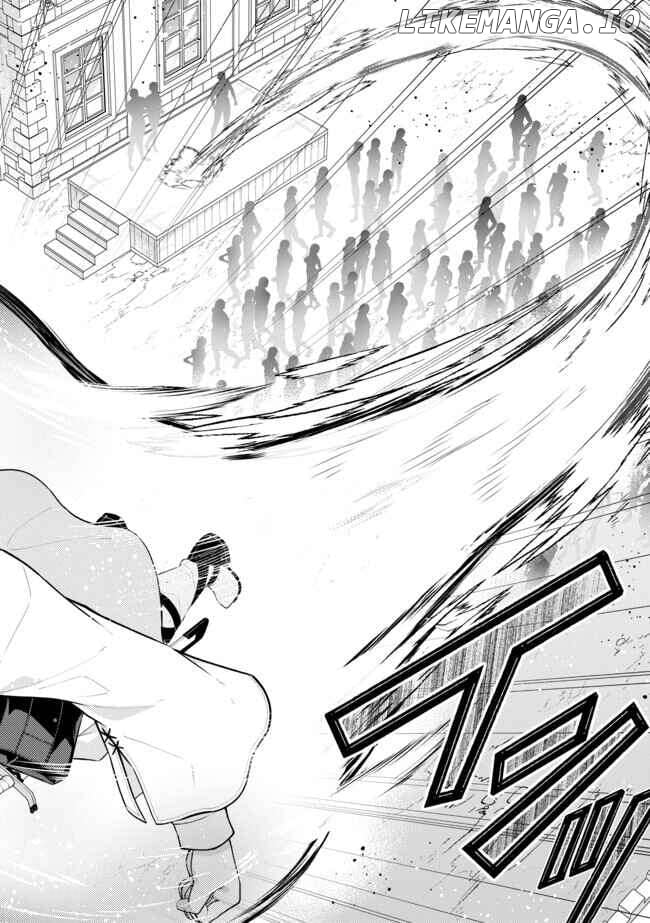 Skill? Nee Yo Sonna mon! - Fuguusha-tachi no Sainou Kaika – Chapter 9.2 – Page 6