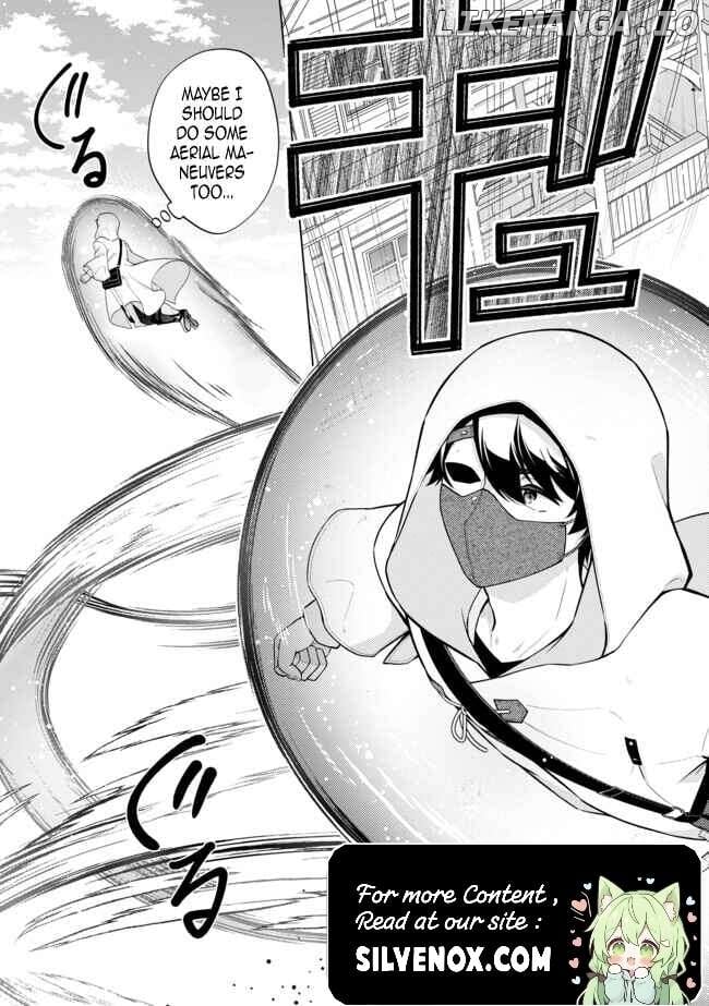 Skill? Nee Yo Sonna mon! - Fuguusha-tachi no Sainou Kaika – Chapter 9.2 – Page 7