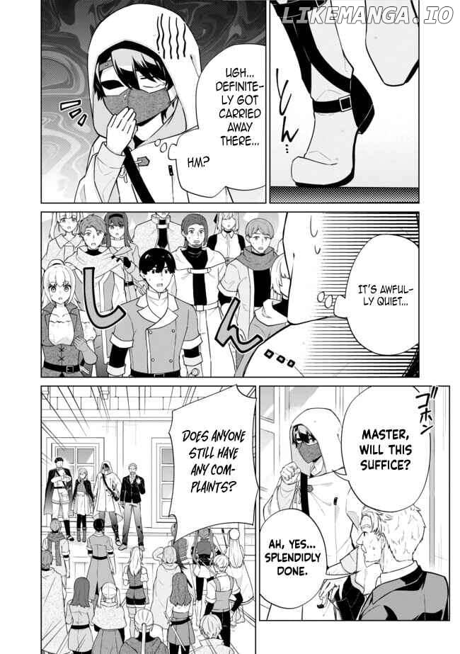 Skill? Nee Yo Sonna mon! - Fuguusha-tachi no Sainou Kaika – Chapter 9.2 – Page 8