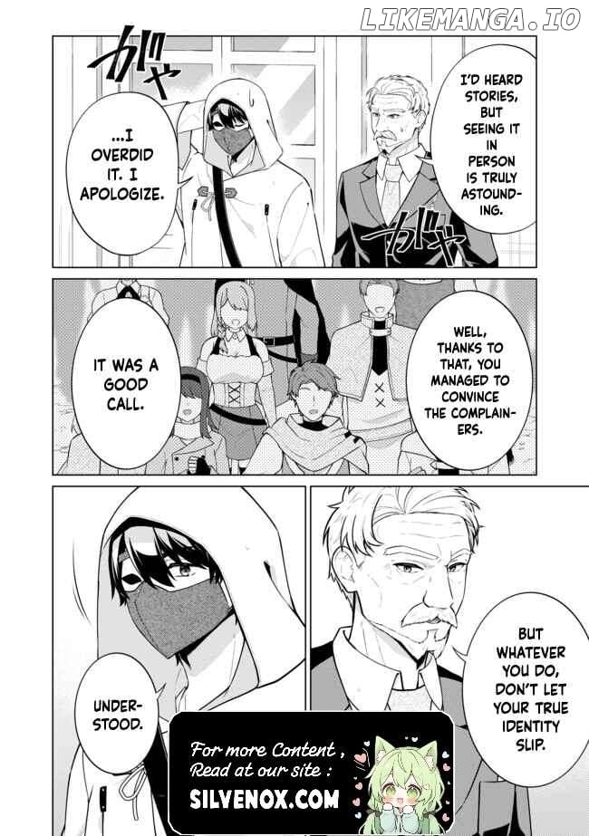 Skill? Nee Yo Sonna mon! - Fuguusha-tachi no Sainou Kaika – Chapter 9.2 – Page 10