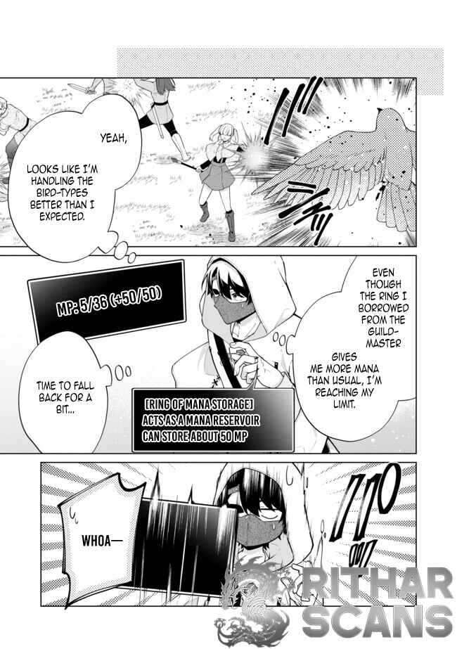 Skill? Nee Yo Sonna mon! - Fuguusha-tachi no Sainou Kaika – Chapter 10.2 – Page 1