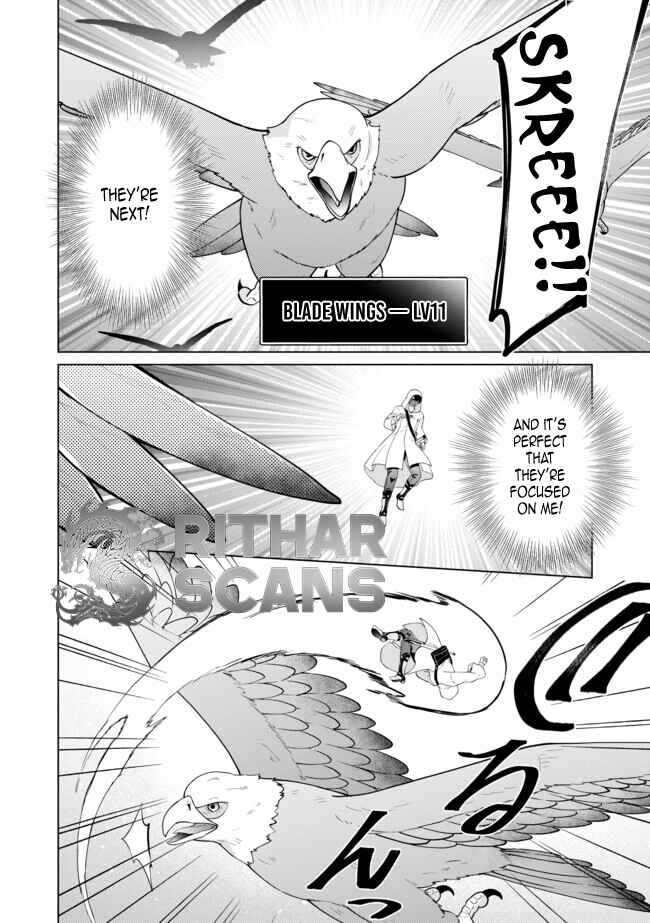 Skill? Nee Yo Sonna mon! - Fuguusha-tachi no Sainou Kaika – Chapter 10.2 – Page 4