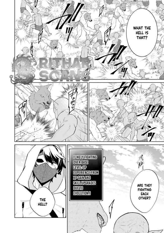 Skill? Nee Yo Sonna mon! - Fuguusha-tachi no Sainou Kaika – Chapter 10.2 – Page 10