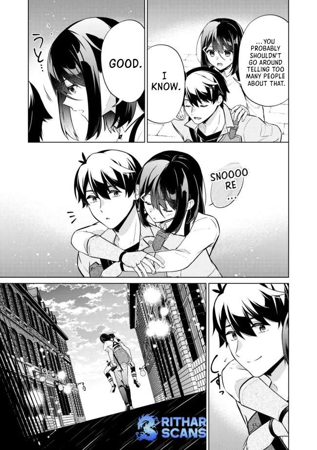 Skill? Nee Yo Sonna mon! - Fuguusha-tachi no Sainou Kaika – Chapter 6.2 – Page 5