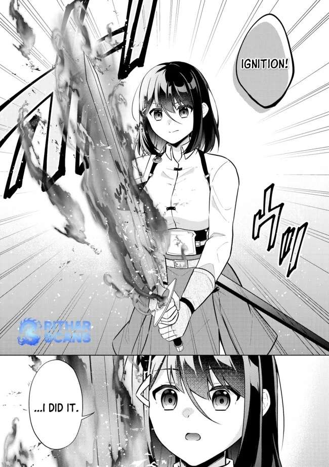 Skill? Nee Yo Sonna mon! - Fuguusha-tachi no Sainou Kaika – Chapter 6.2 – Page 7