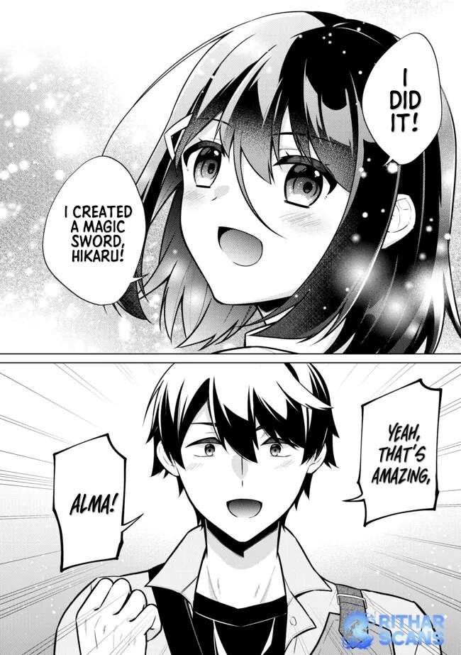 Skill? Nee Yo Sonna mon! - Fuguusha-tachi no Sainou Kaika – Chapter 6.2 – Page 8