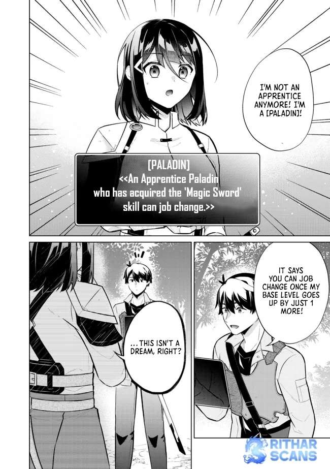 Skill? Nee Yo Sonna mon! - Fuguusha-tachi no Sainou Kaika – Chapter 6.2 – Page 10