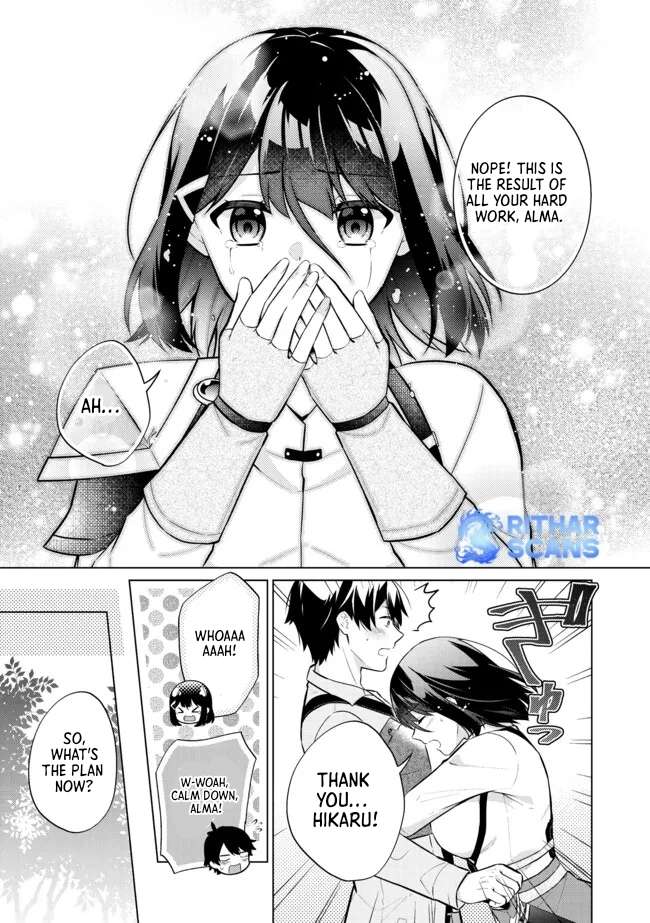 Skill? Nee Yo Sonna mon! - Fuguusha-tachi no Sainou Kaika – Chapter 6.2 – Page 11