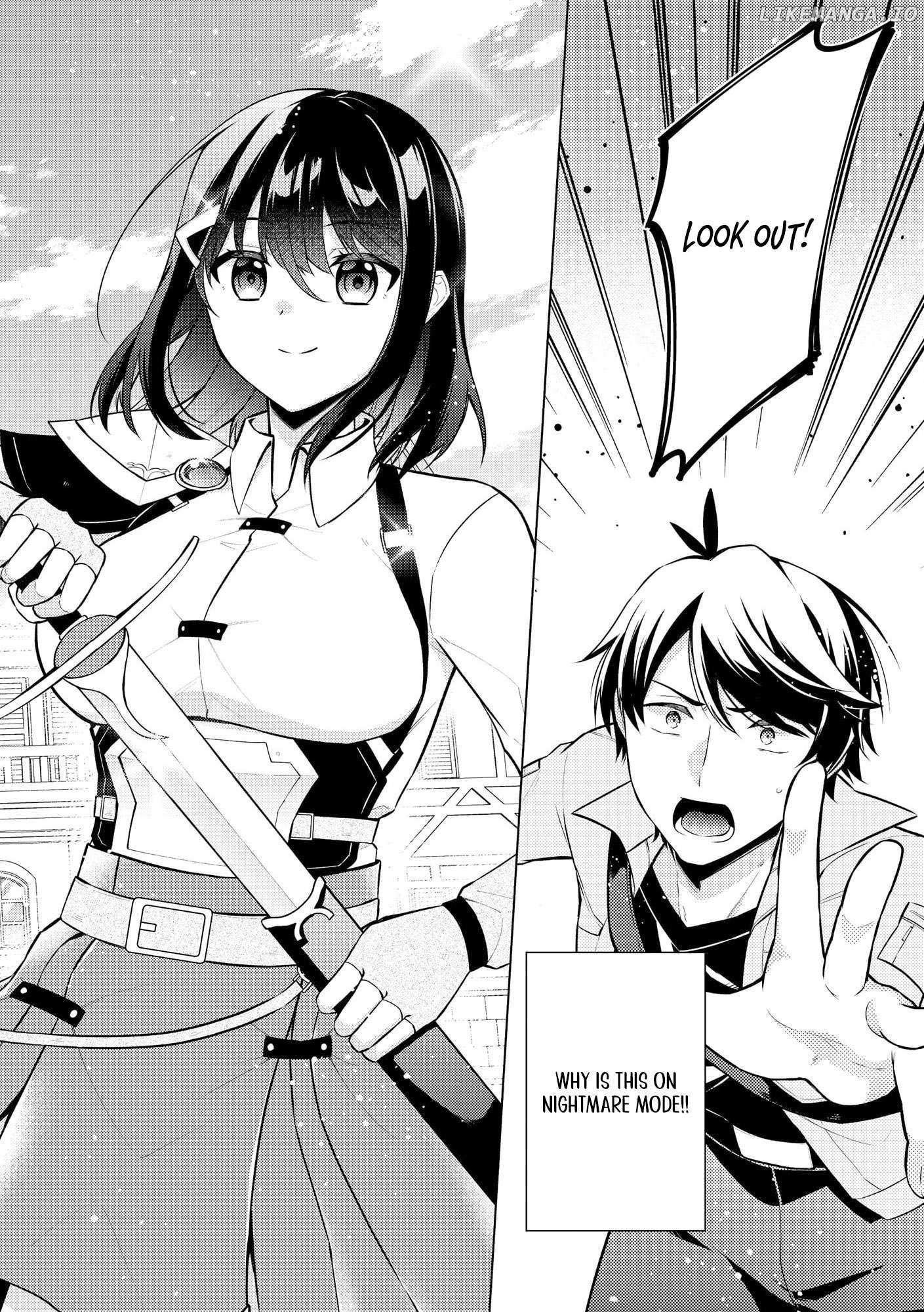 Skill? Nee Yo Sonna mon! - Fuguusha-tachi no Sainou Kaika – Chapter 1 – Page 3