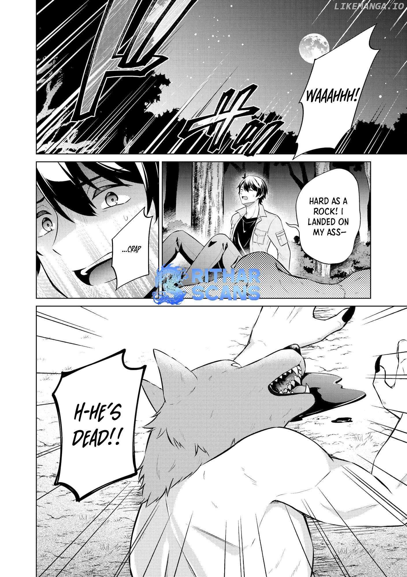 Skill? Nee Yo Sonna mon! - Fuguusha-tachi no Sainou Kaika – Chapter 1 – Page 5