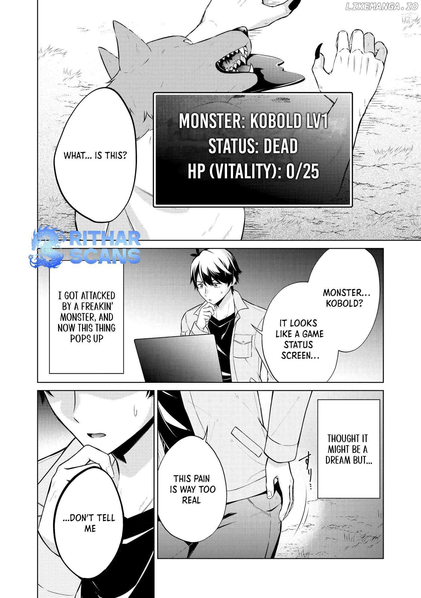 Skill? Nee Yo Sonna mon! - Fuguusha-tachi no Sainou Kaika – Chapter 1 – Page 7