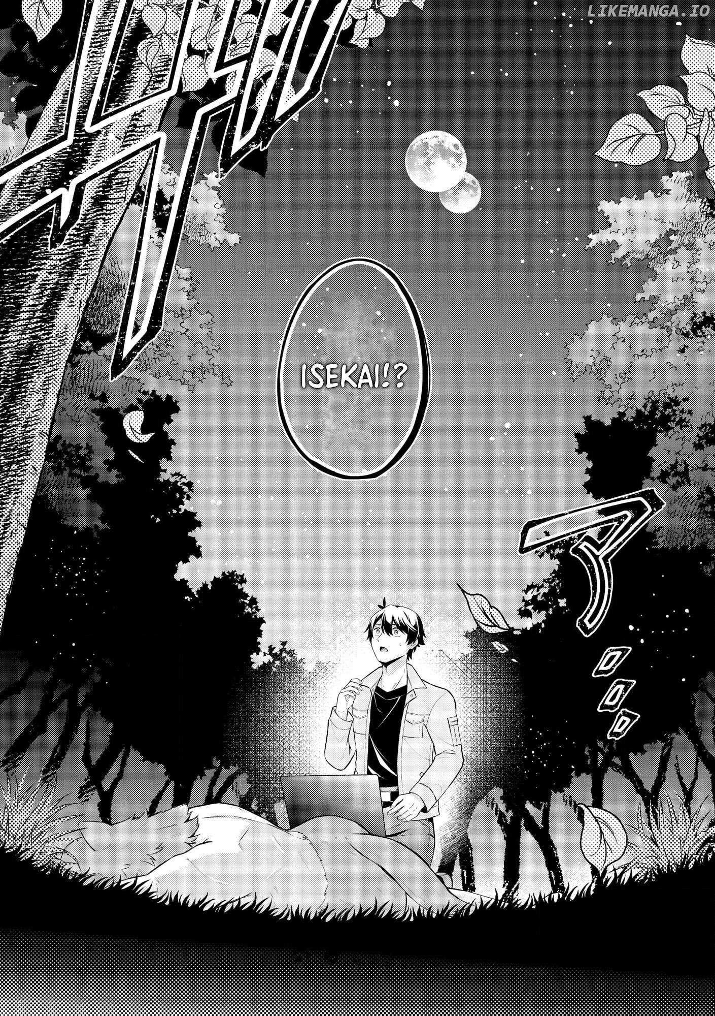 Skill? Nee Yo Sonna mon! - Fuguusha-tachi no Sainou Kaika – Chapter 1 – Page 8