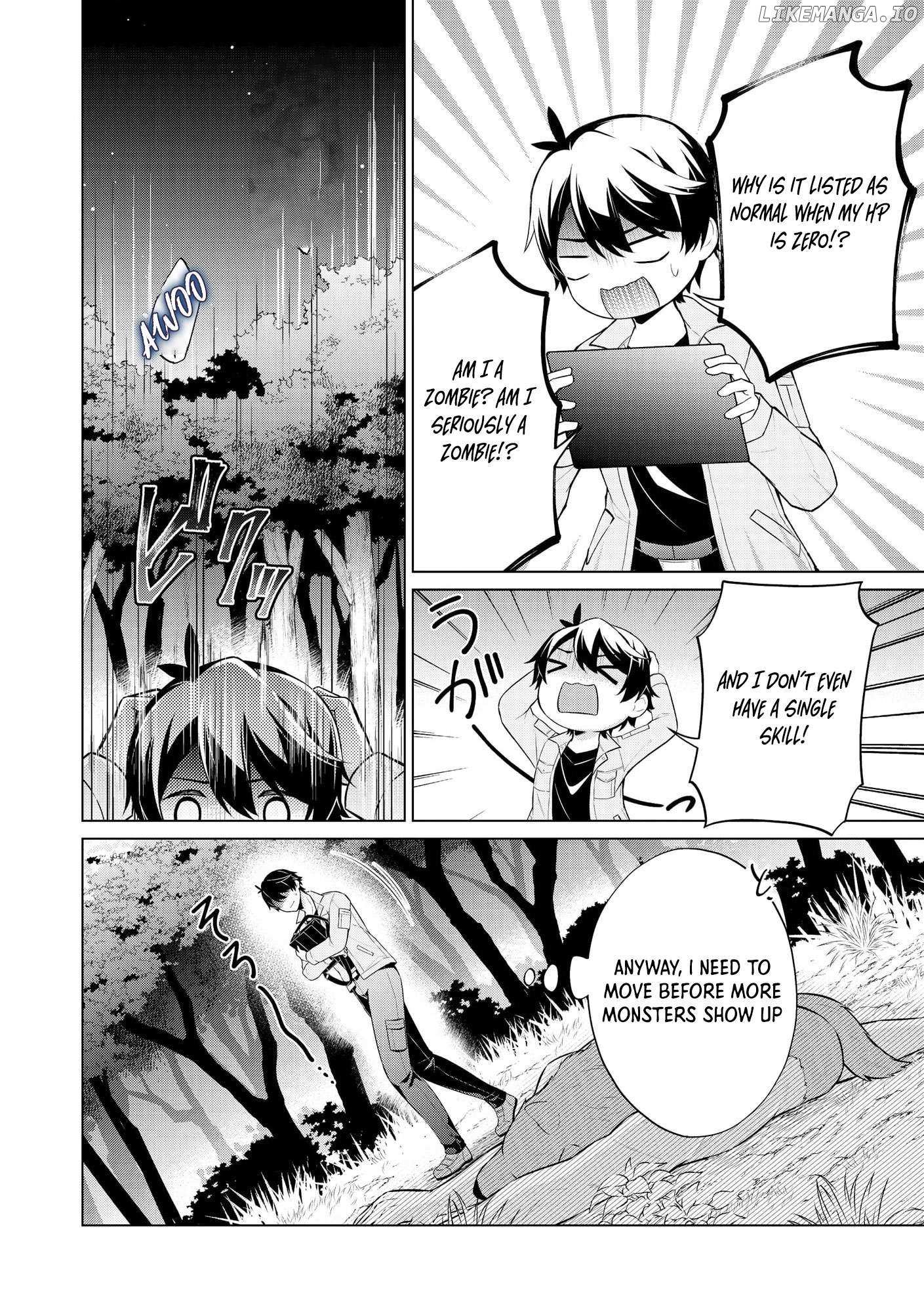 Skill? Nee Yo Sonna mon! - Fuguusha-tachi no Sainou Kaika – Chapter 1 – Page 11