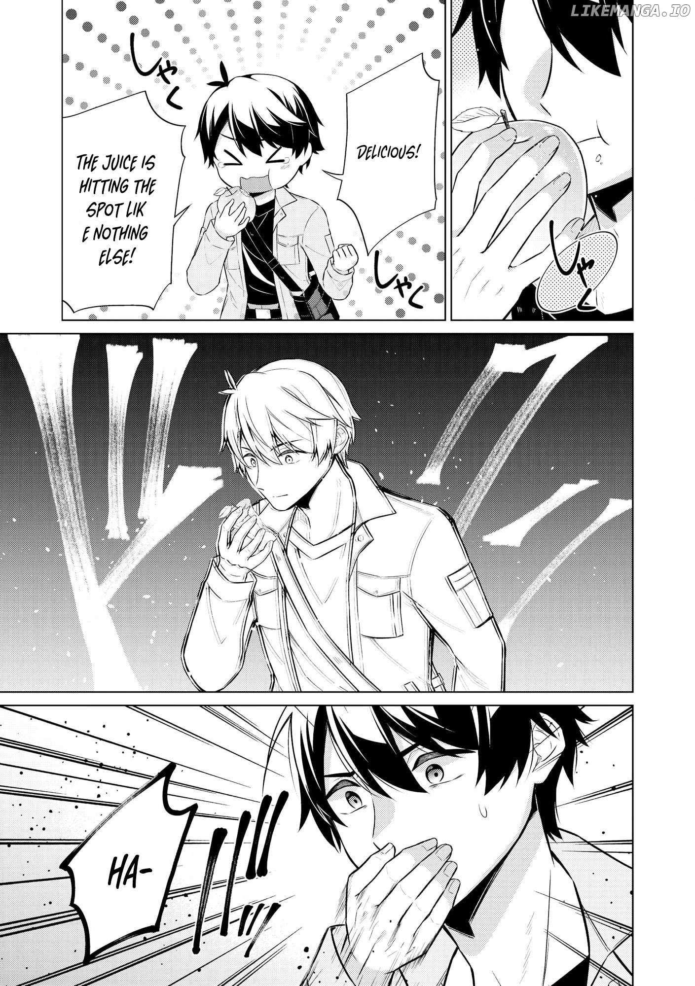 Skill? Nee Yo Sonna mon! - Fuguusha-tachi no Sainou Kaika – Chapter 1 – Page 14