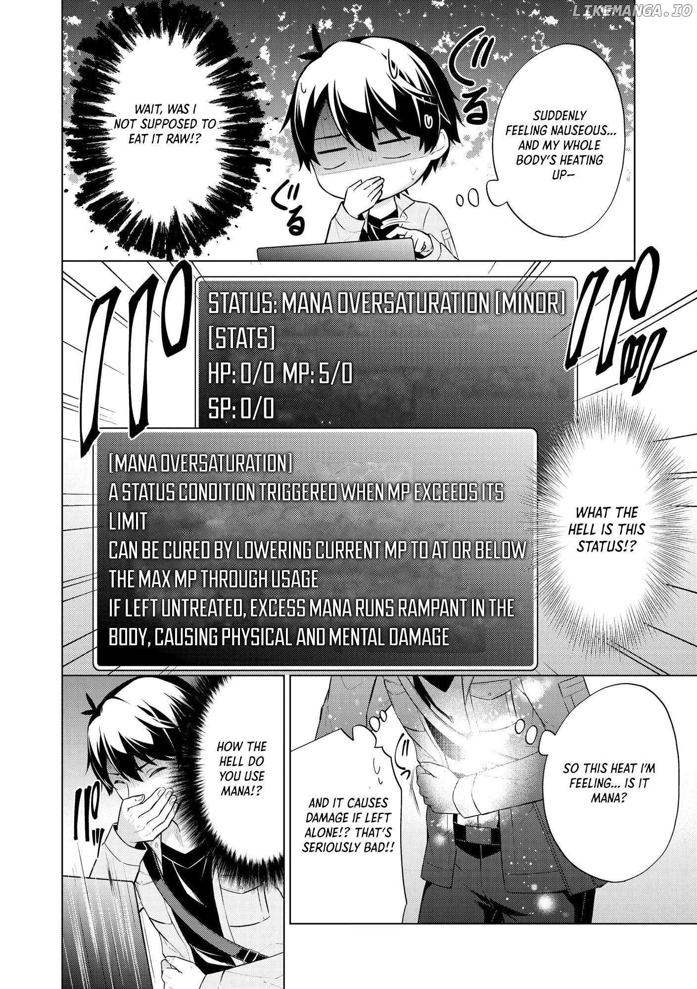 Skill? Nee Yo Sonna mon! - Fuguusha-tachi no Sainou Kaika – Chapter 1 – Page 15