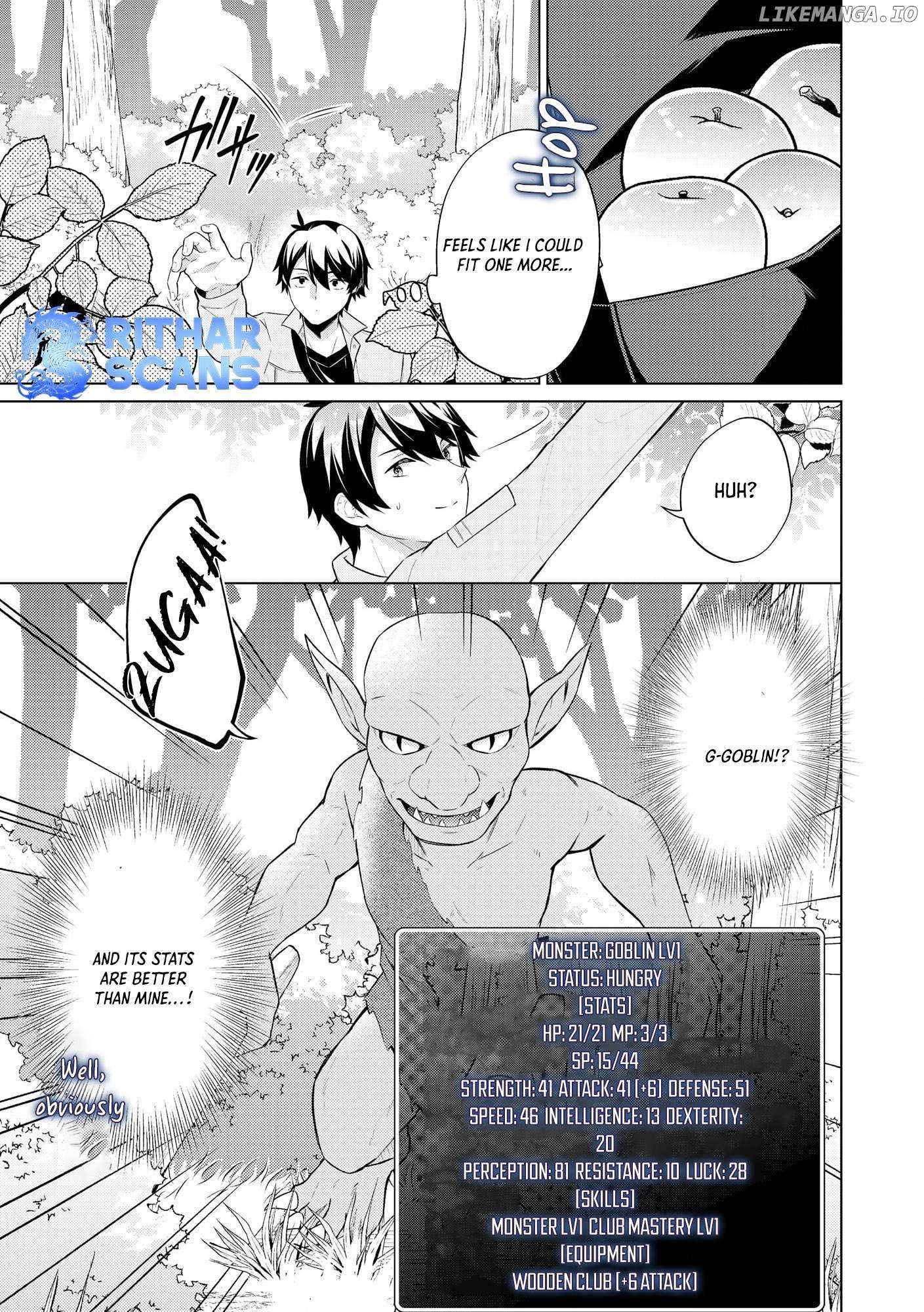 Skill? Nee Yo Sonna mon! - Fuguusha-tachi no Sainou Kaika – Chapter 1 – Page 18
