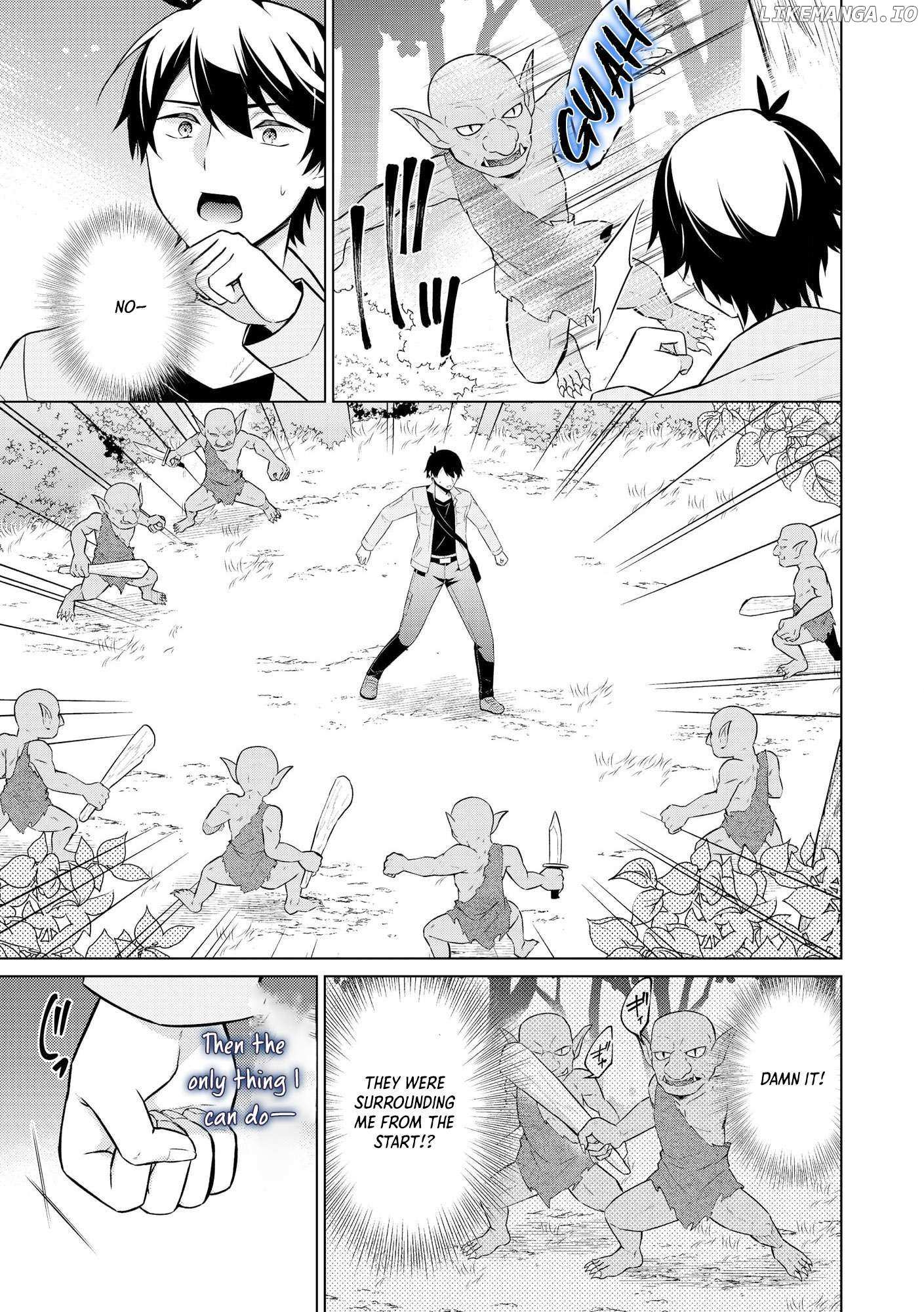 Skill? Nee Yo Sonna mon! - Fuguusha-tachi no Sainou Kaika – Chapter 1 – Page 20