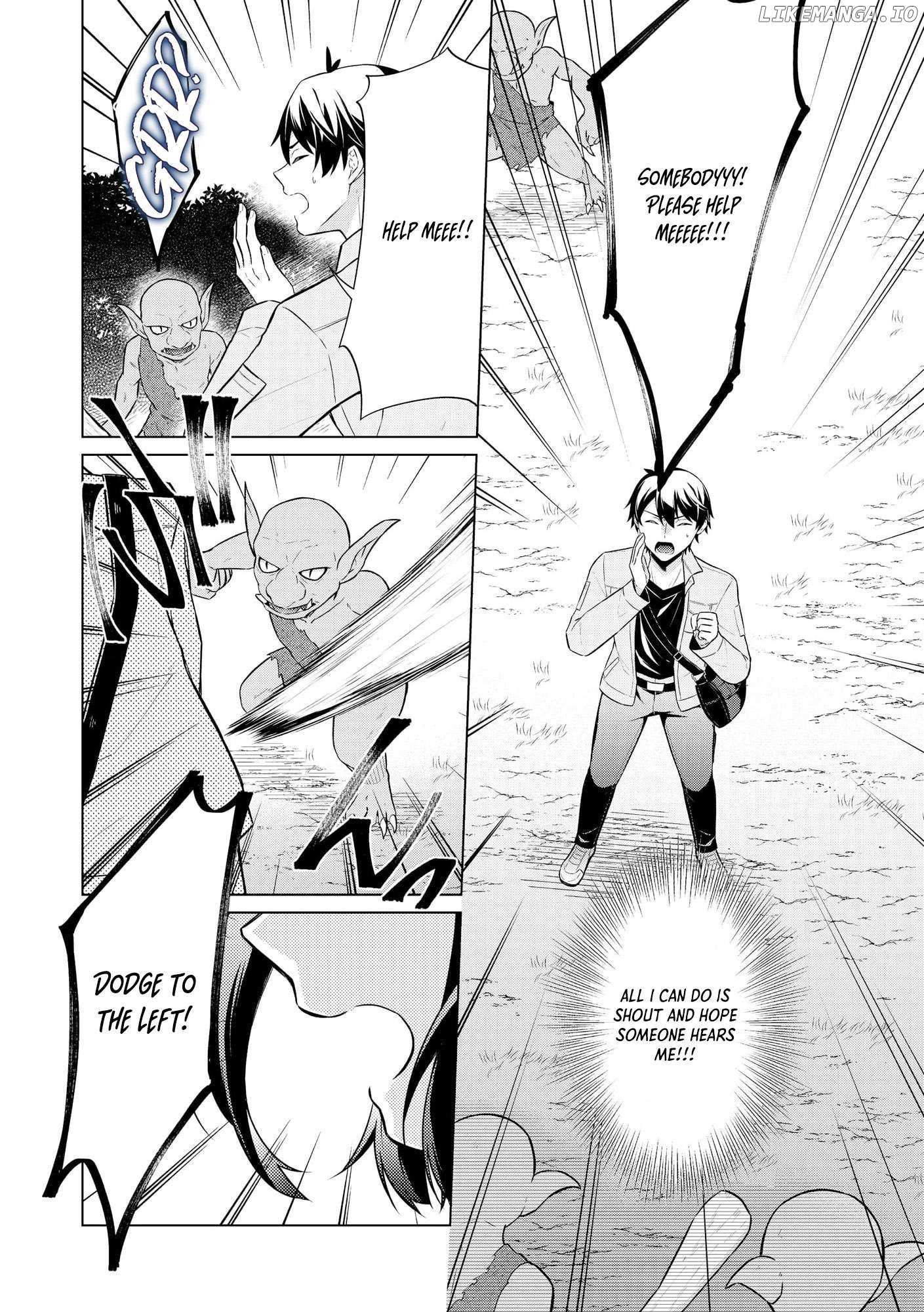 Skill? Nee Yo Sonna mon! - Fuguusha-tachi no Sainou Kaika – Chapter 1 – Page 21