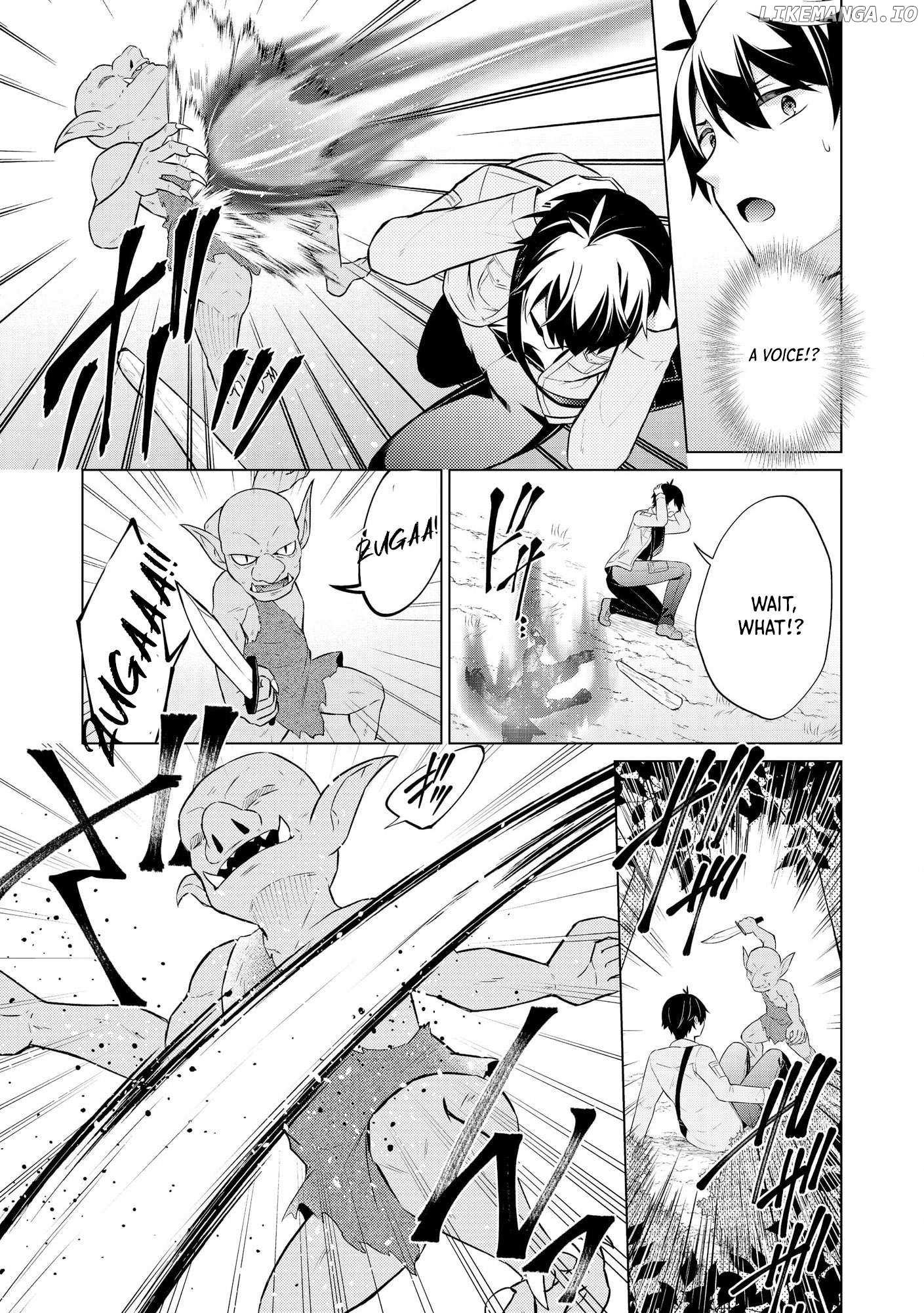 Skill? Nee Yo Sonna mon! - Fuguusha-tachi no Sainou Kaika – Chapter 1 – Page 22