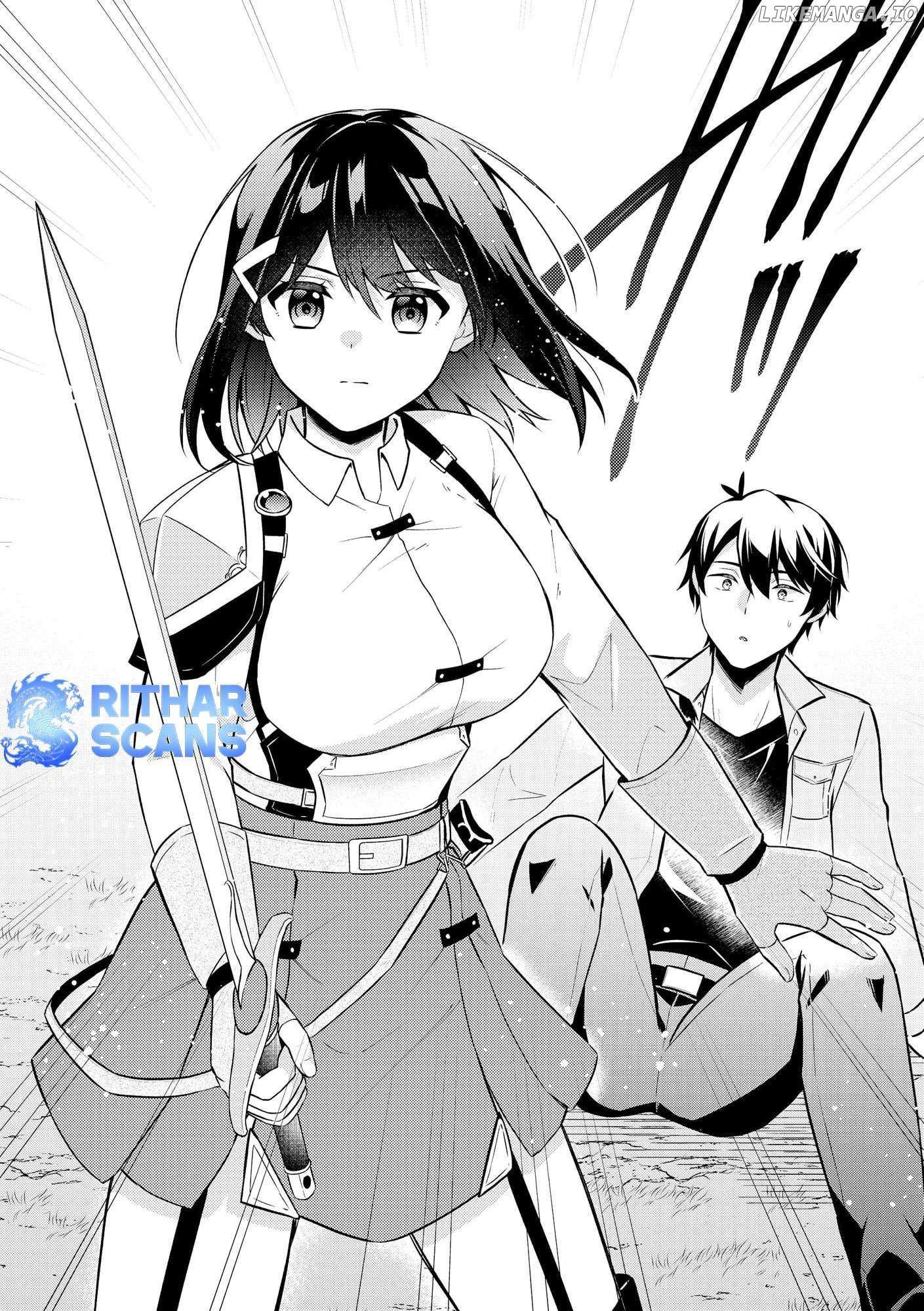 Skill? Nee Yo Sonna mon! - Fuguusha-tachi no Sainou Kaika – Chapter 1 – Page 23