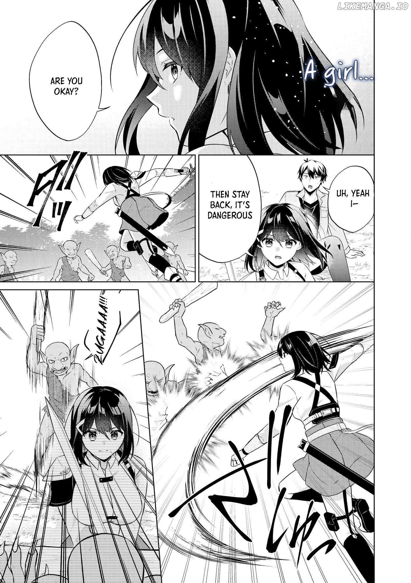 Skill? Nee Yo Sonna mon! - Fuguusha-tachi no Sainou Kaika – Chapter 1 – Page 24