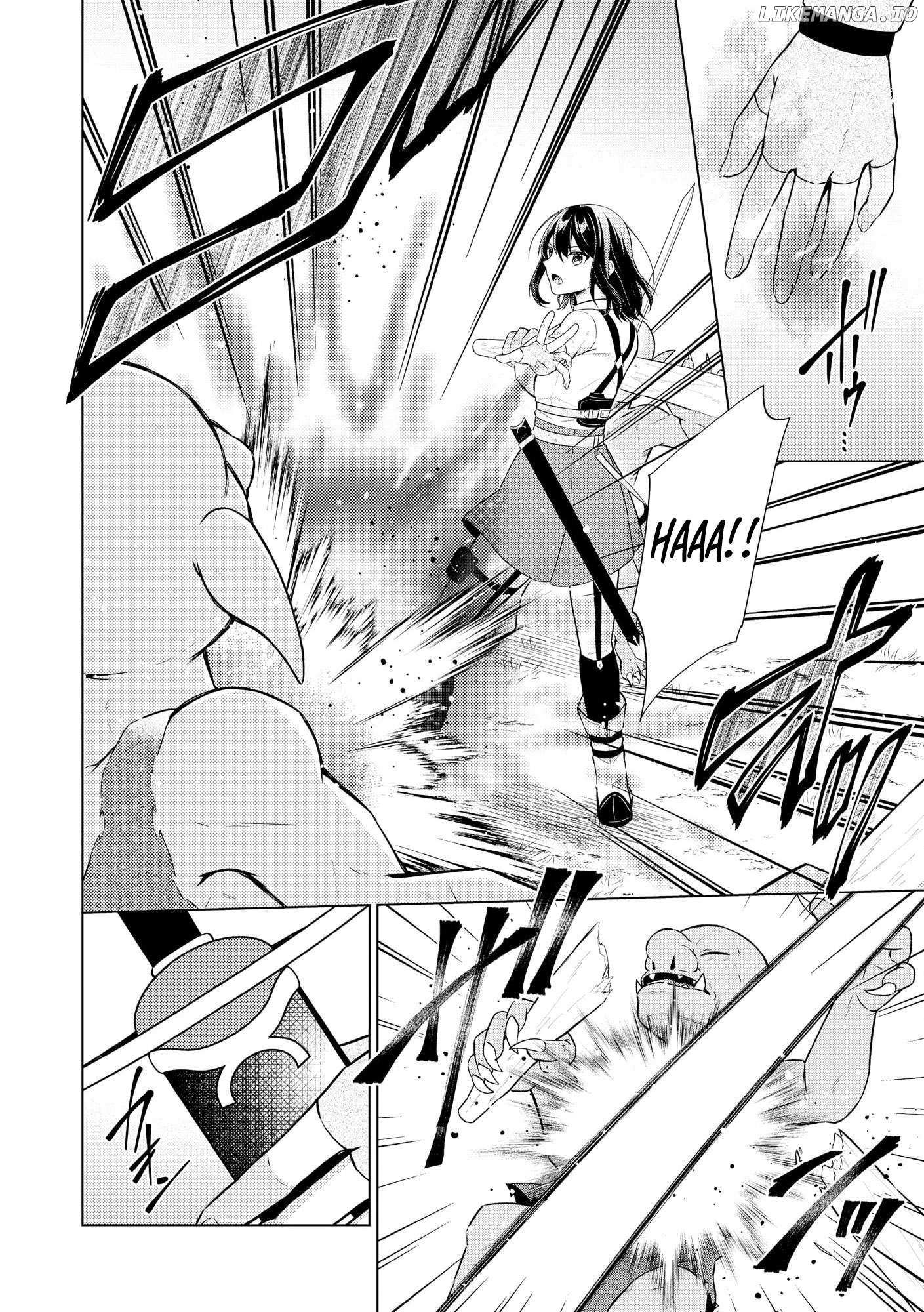 Skill? Nee Yo Sonna mon! - Fuguusha-tachi no Sainou Kaika – Chapter 1 – Page 25