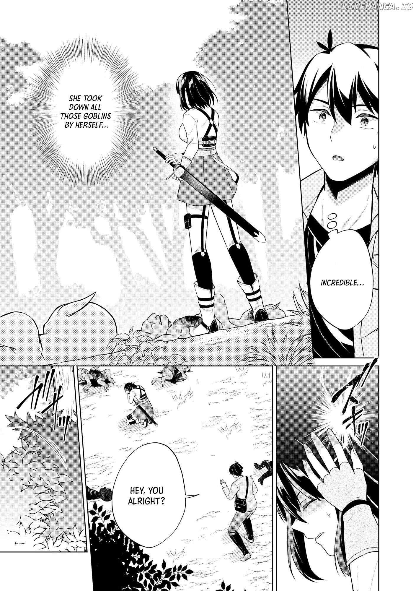 Skill? Nee Yo Sonna mon! - Fuguusha-tachi no Sainou Kaika – Chapter 1 – Page 26