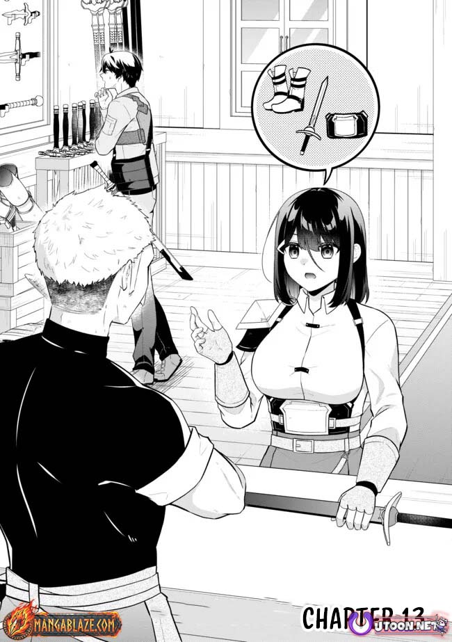 Skill? Nee Yo Sonna mon! - Fuguusha-tachi no Sainou Kaika – Chapter 13.1 – Page 3