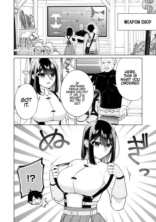 Skill? Nee Yo Sonna mon! - Fuguusha-tachi no Sainou Kaika – Chapter 13.1 – Page 14