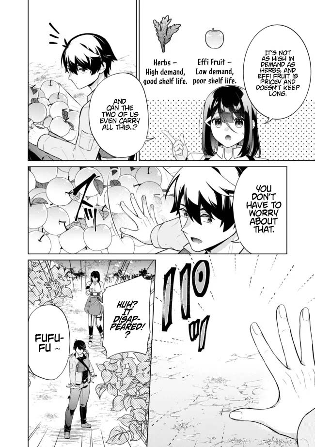 Skill? Nee Yo Sonna mon! - Fuguusha-tachi no Sainou Kaika – Chapter 13.1 – Page 6