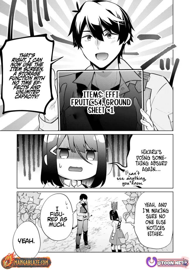 Skill? Nee Yo Sonna mon! - Fuguusha-tachi no Sainou Kaika – Chapter 13.1 – Page 7