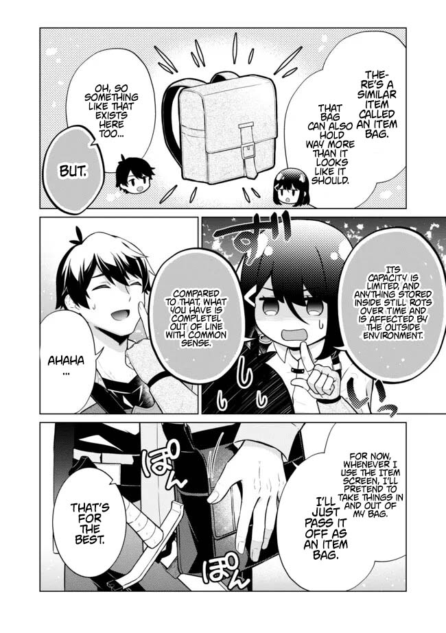 Skill? Nee Yo Sonna mon! - Fuguusha-tachi no Sainou Kaika – Chapter 13.1 – Page 8