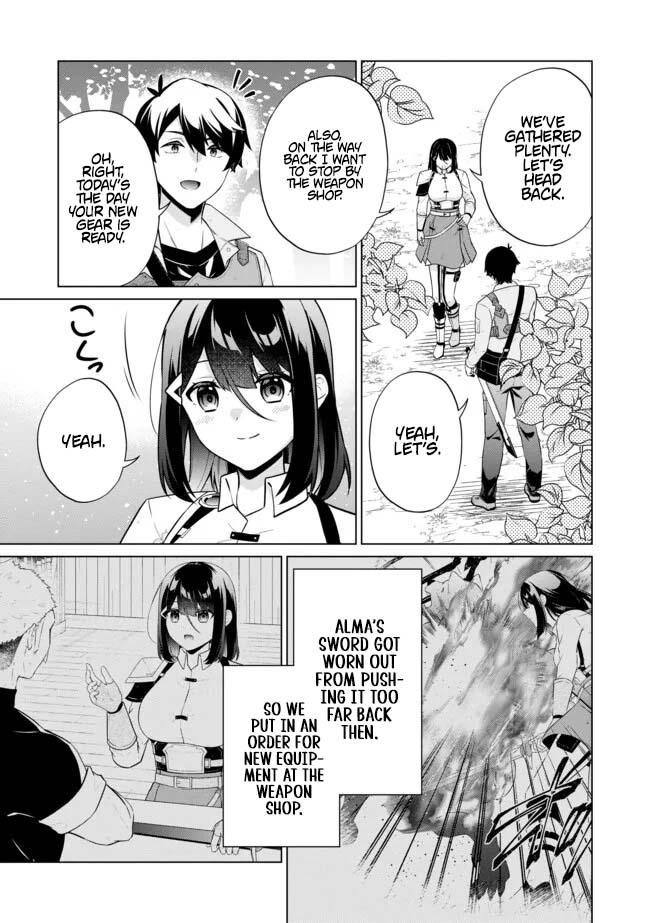 Skill? Nee Yo Sonna mon! - Fuguusha-tachi no Sainou Kaika – Chapter 13.1 – Page 9