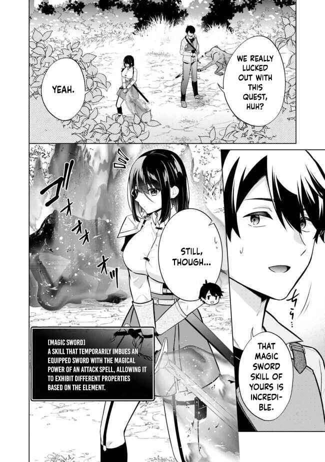 Skill? Nee Yo Sonna mon! - Fuguusha-tachi no Sainou Kaika – Chapter 7 – Page 3