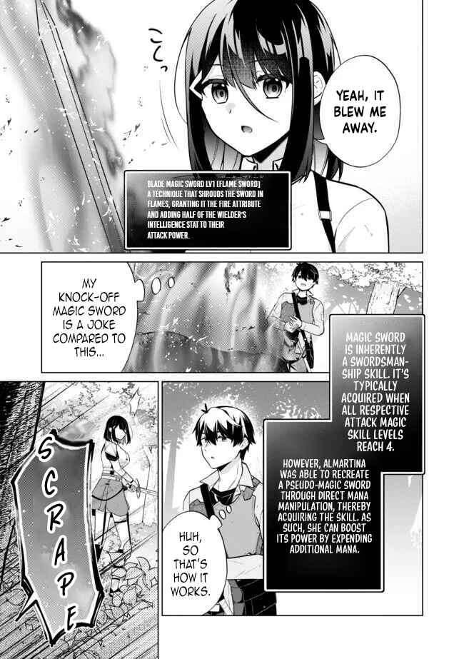 Skill? Nee Yo Sonna mon! - Fuguusha-tachi no Sainou Kaika – Chapter 7 – Page 4