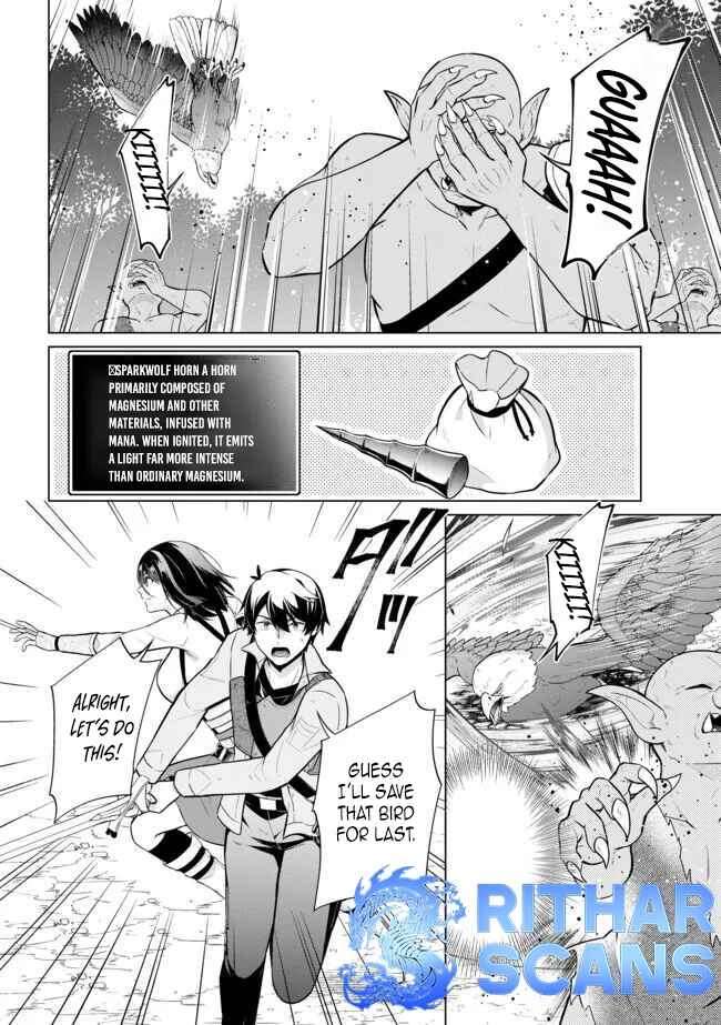 Skill? Nee Yo Sonna mon! - Fuguusha-tachi no Sainou Kaika – Chapter 7 – Page 11