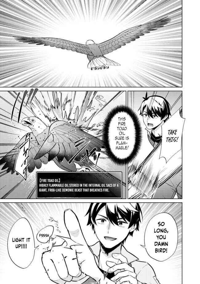 Skill? Nee Yo Sonna mon! - Fuguusha-tachi no Sainou Kaika – Chapter 7 – Page 18