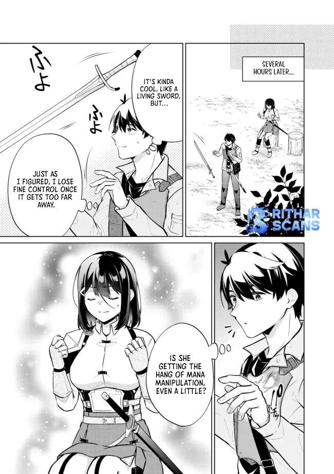Skill? Nee Yo Sonna mon! - Fuguusha-tachi no Sainou Kaika – Chapter 6.1 – Page 6