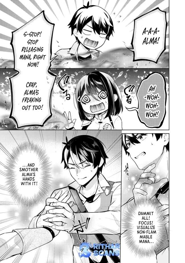 Skill? Nee Yo Sonna mon! - Fuguusha-tachi no Sainou Kaika – Chapter 6.1 – Page 12