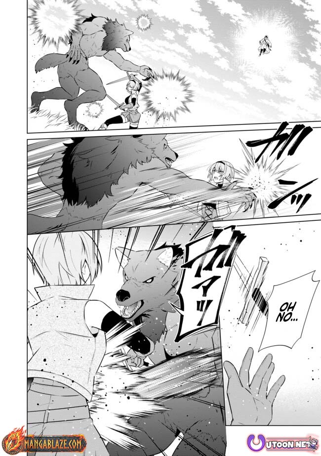 Skill? Nee Yo Sonna mon! - Fuguusha-tachi no Sainou Kaika – Chapter 11.1 – Page 12