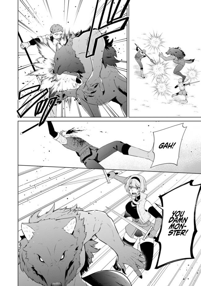 Skill? Nee Yo Sonna mon! - Fuguusha-tachi no Sainou Kaika – Chapter 11.1 – Page 6