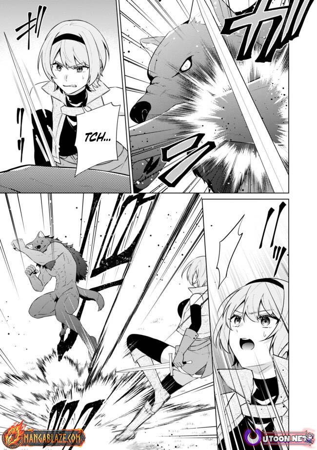 Skill? Nee Yo Sonna mon! - Fuguusha-tachi no Sainou Kaika – Chapter 11.1 – Page 7