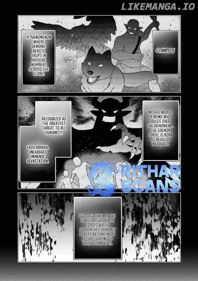 Skill? Nee Yo Sonna mon! - Fuguusha-tachi no Sainou Kaika – Chapter 8-1 – Page 2