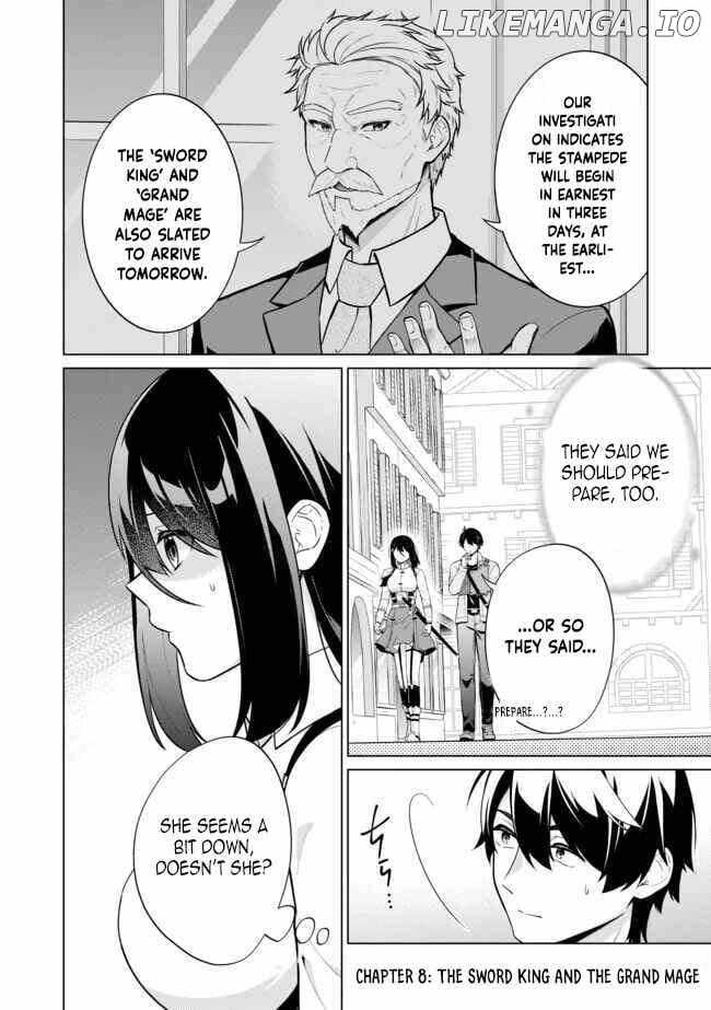 Skill? Nee Yo Sonna mon! - Fuguusha-tachi no Sainou Kaika – Chapter 8-1 – Page 3