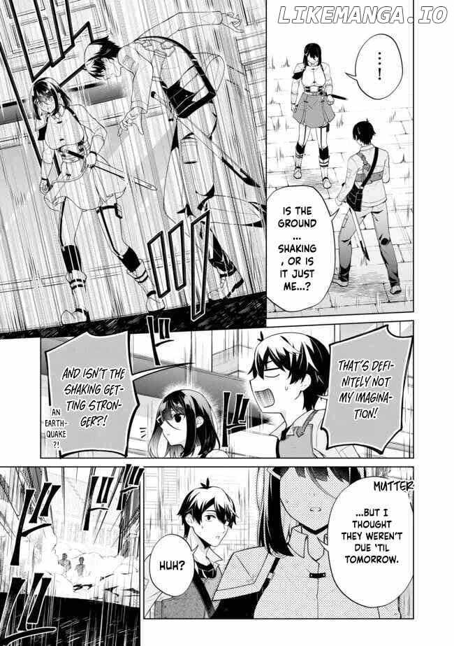 Skill? Nee Yo Sonna mon! - Fuguusha-tachi no Sainou Kaika – Chapter 8-1 – Page 6