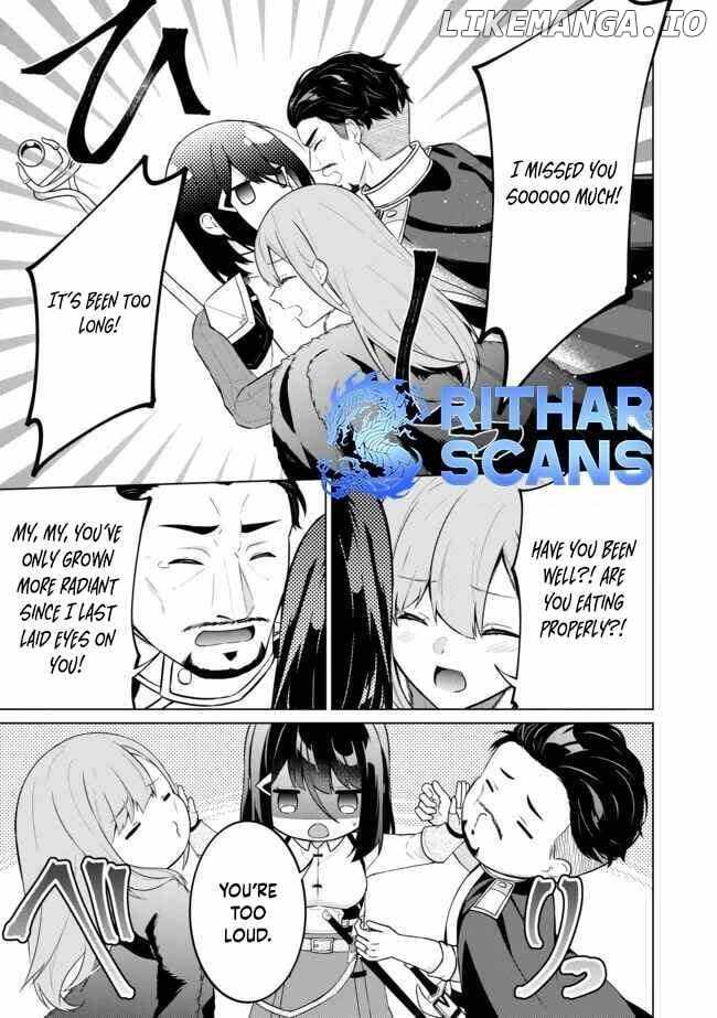 Skill? Nee Yo Sonna mon! - Fuguusha-tachi no Sainou Kaika – Chapter 8-1 – Page 8