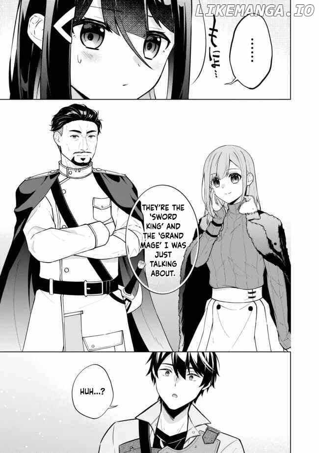 Skill? Nee Yo Sonna mon! - Fuguusha-tachi no Sainou Kaika – Chapter 8-1 – Page 10