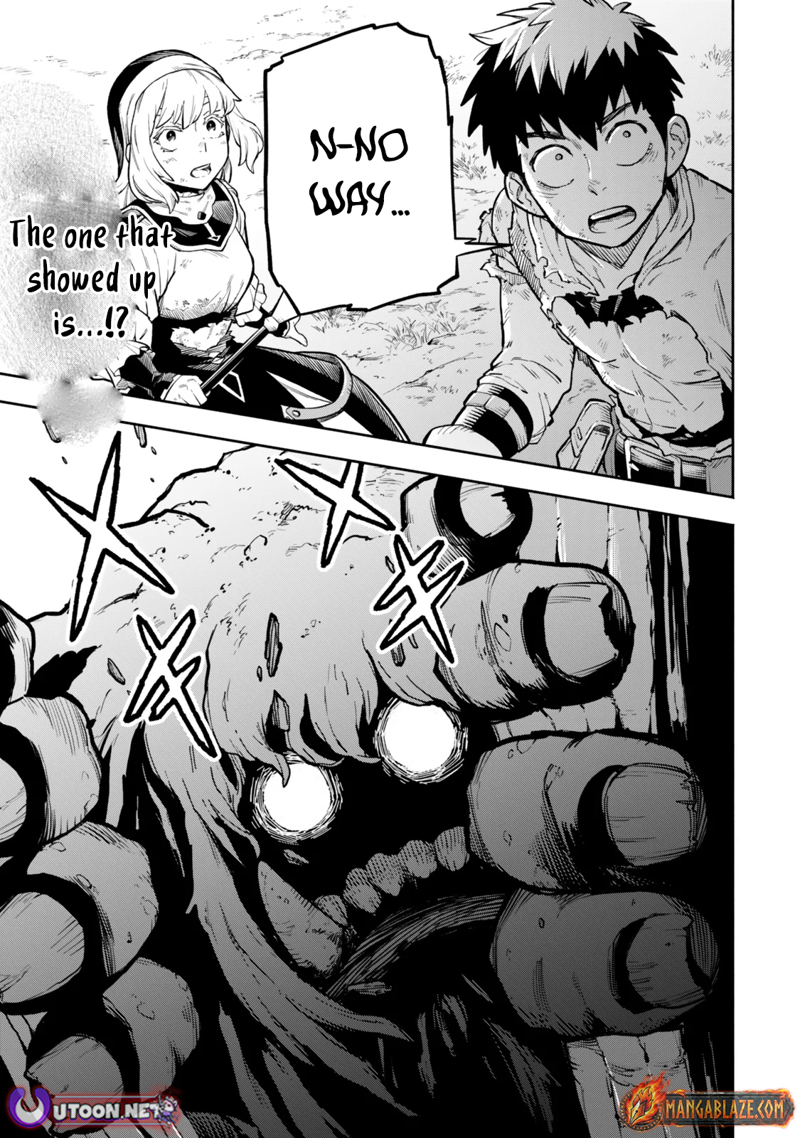 Hazure Skill Level Up no Sei de Party wo Tsuihou Sareta Shounen wa, Level wo Agete Butsuri de Naguru – Chapter 12.1 – Page 2